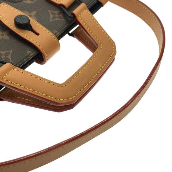 Louis Vuitton Damier Giant (LV Squared) Mini Tote N40355 Handbag - Picture 5 of 6